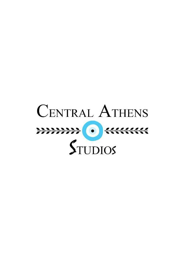 Central Athens Studios Exterior foto