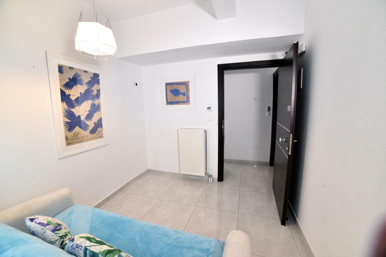 Central Athens Studios Exterior foto